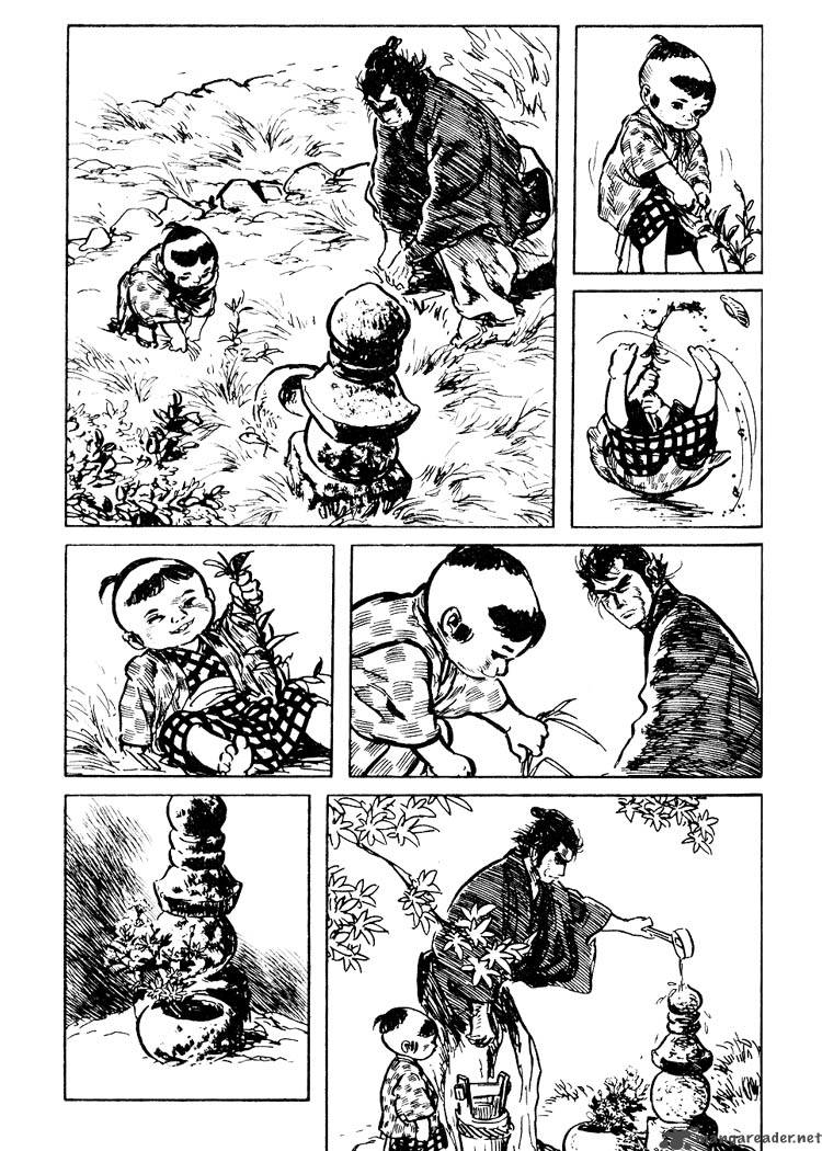 Lone Wolf And Cub Chapter 11 Page 247