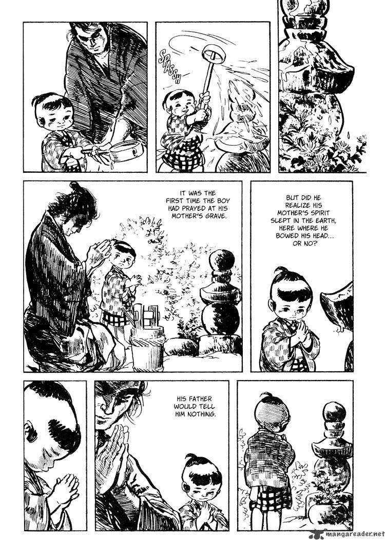 Lone Wolf And Cub Chapter 11 Page 248