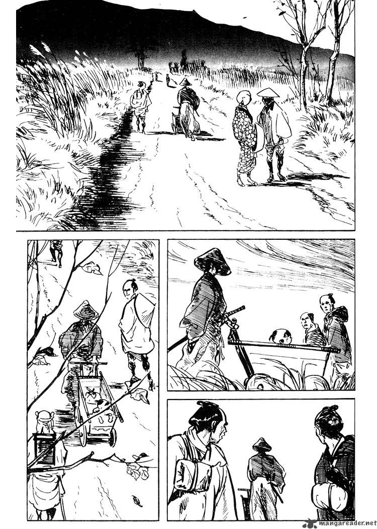 Lone Wolf And Cub Chapter 11 Page 249