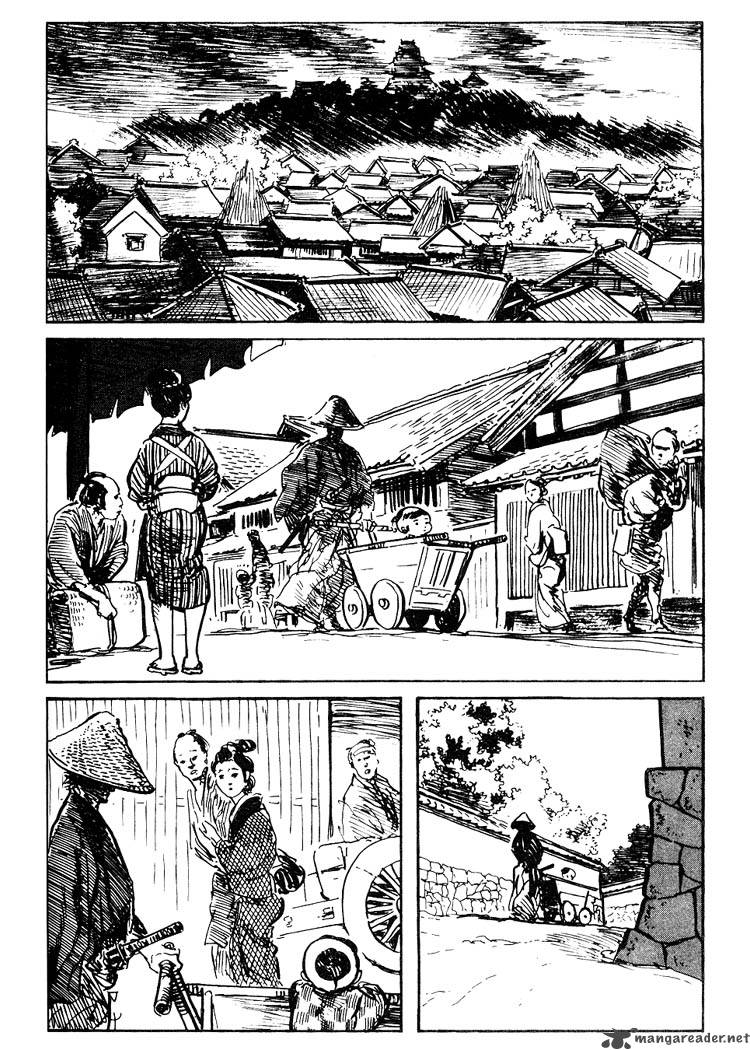 Lone Wolf And Cub Chapter 11 Page 250