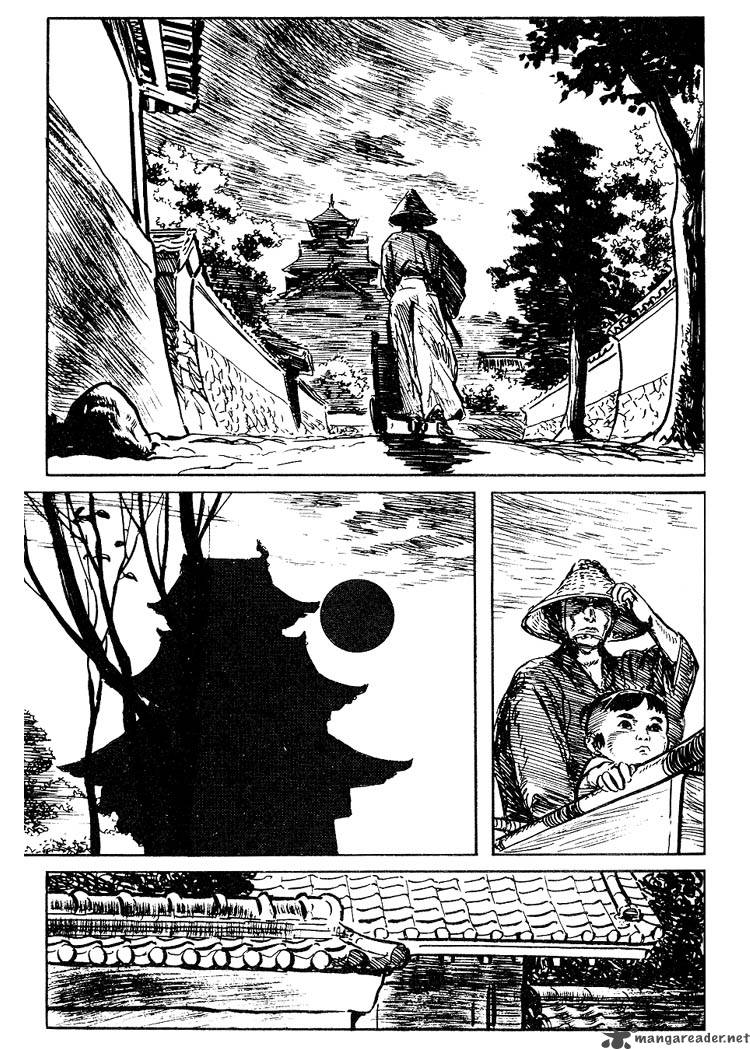 Lone Wolf And Cub Chapter 11 Page 251