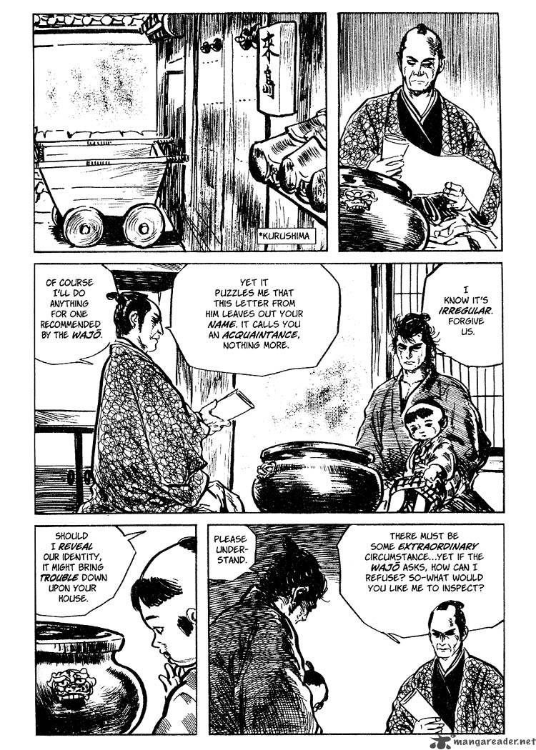 Lone Wolf And Cub Chapter 11 Page 252