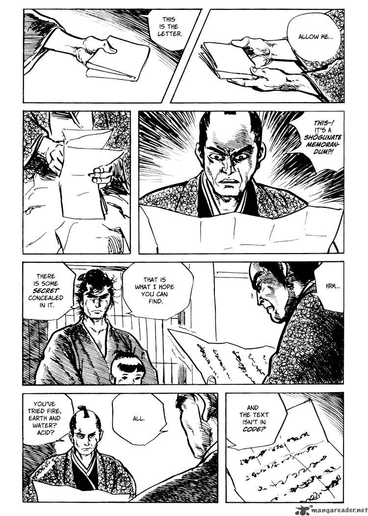 Lone Wolf And Cub Chapter 11 Page 253