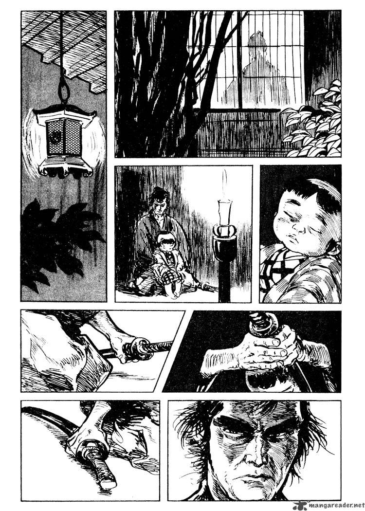 Lone Wolf And Cub Chapter 11 Page 255