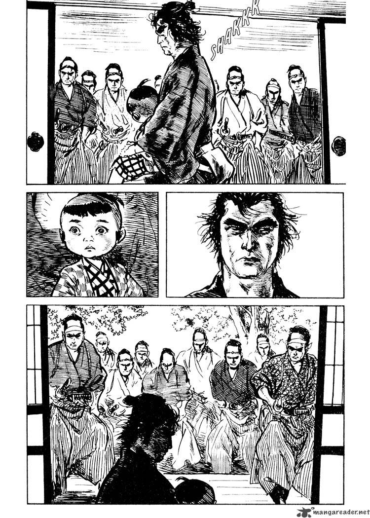 Lone Wolf And Cub Chapter 11 Page 256