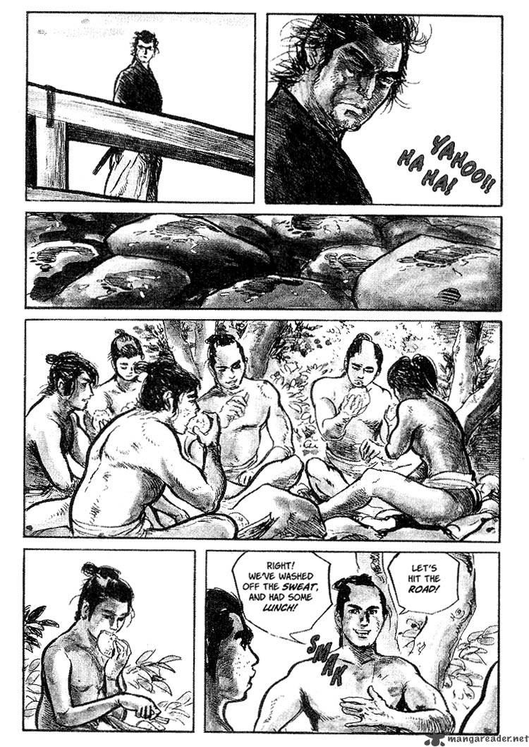 Lone Wolf And Cub Chapter 11 Page 26