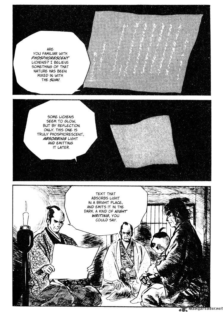 Lone Wolf And Cub Chapter 11 Page 264