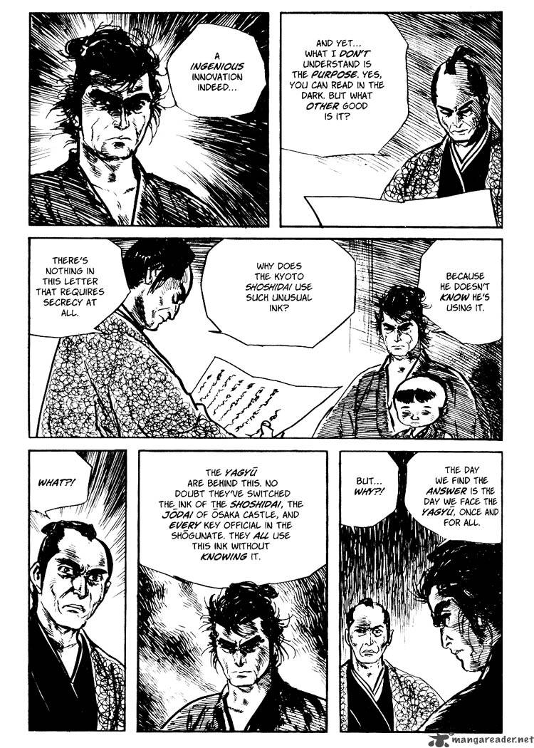 Lone Wolf And Cub Chapter 11 Page 265
