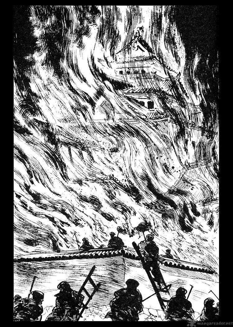 Lone Wolf And Cub Chapter 11 Page 267