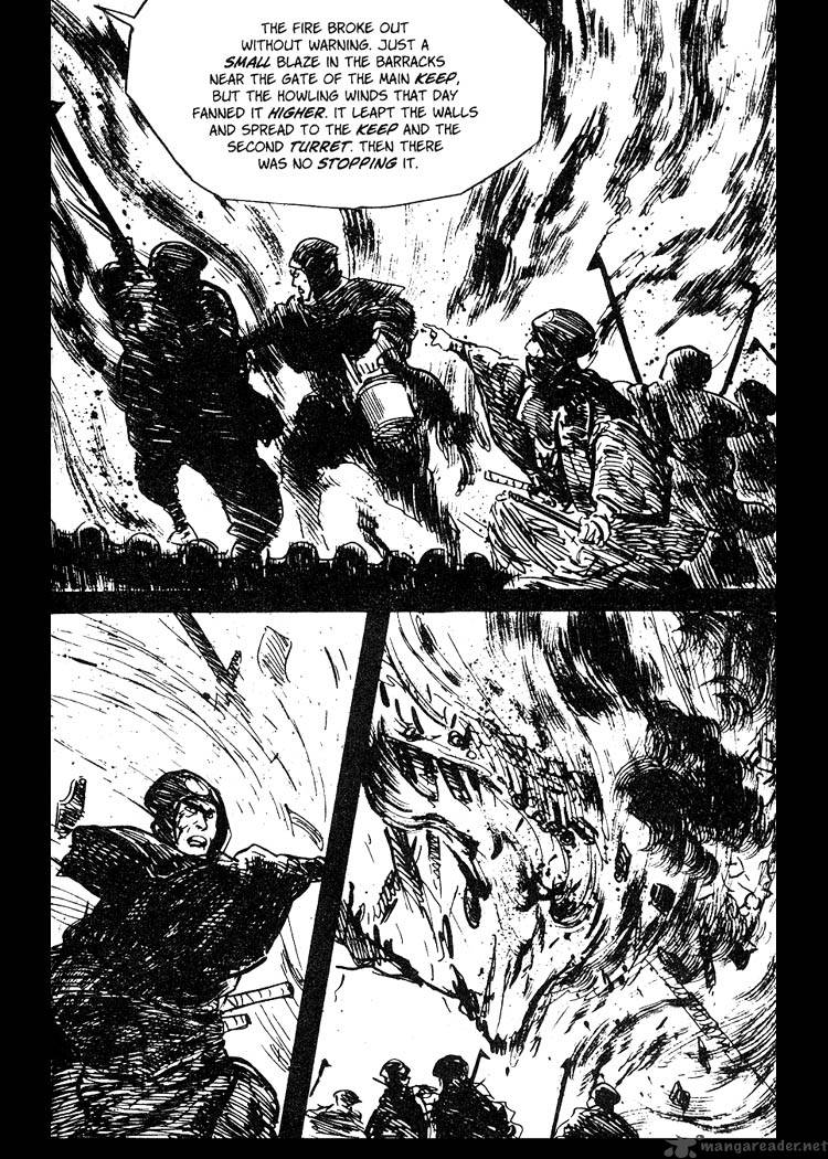 Lone Wolf And Cub Chapter 11 Page 268
