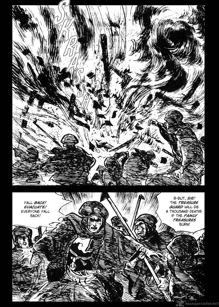 Lone Wolf And Cub Chapter 11 Page 269