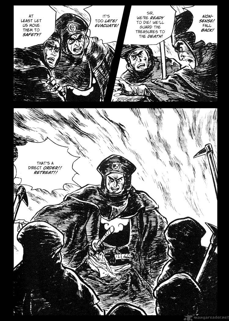 Lone Wolf And Cub Chapter 11 Page 270