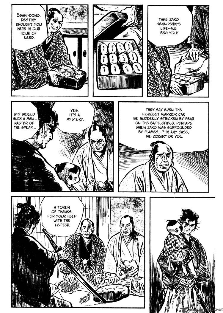 Lone Wolf And Cub Chapter 11 Page 272