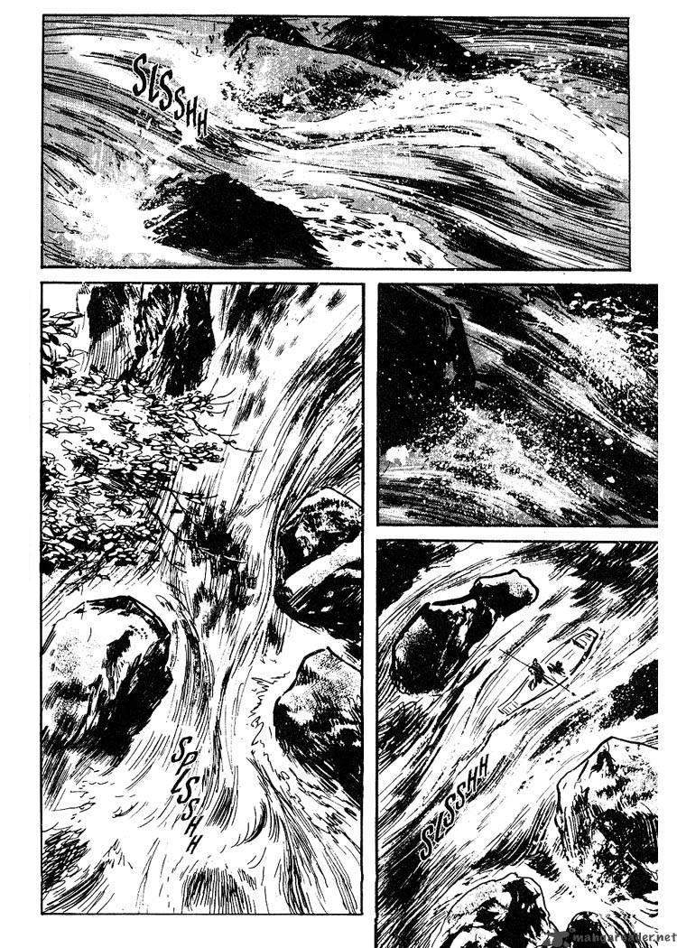 Lone Wolf And Cub Chapter 11 Page 274