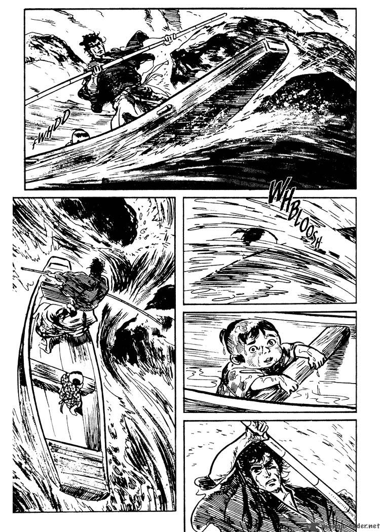 Lone Wolf And Cub Chapter 11 Page 275