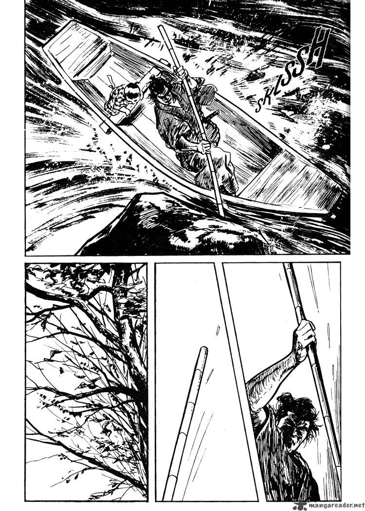 Lone Wolf And Cub Chapter 11 Page 277
