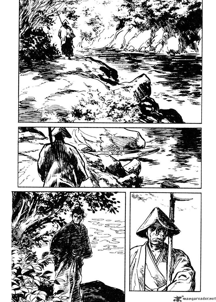 Lone Wolf And Cub Chapter 11 Page 279