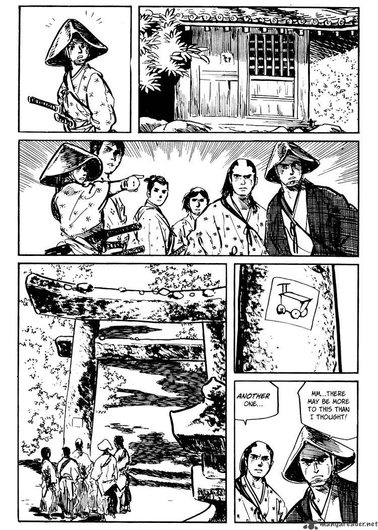 Lone Wolf And Cub Chapter 11 Page 28