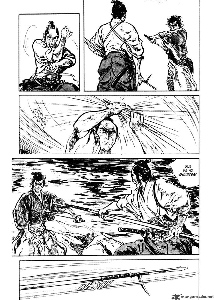 Lone Wolf And Cub Chapter 11 Page 281