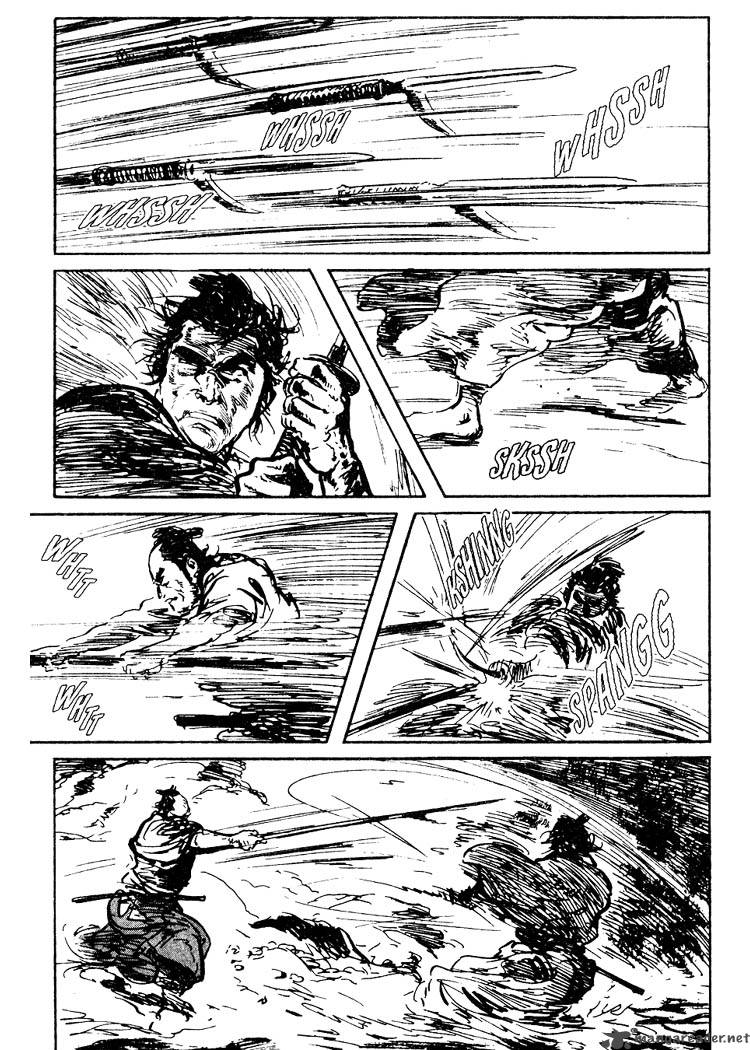 Lone Wolf And Cub Chapter 11 Page 283