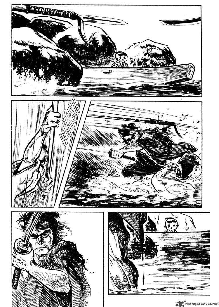 Lone Wolf And Cub Chapter 11 Page 284