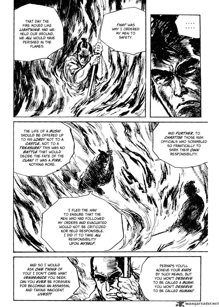 Lone Wolf And Cub Chapter 11 Page 287