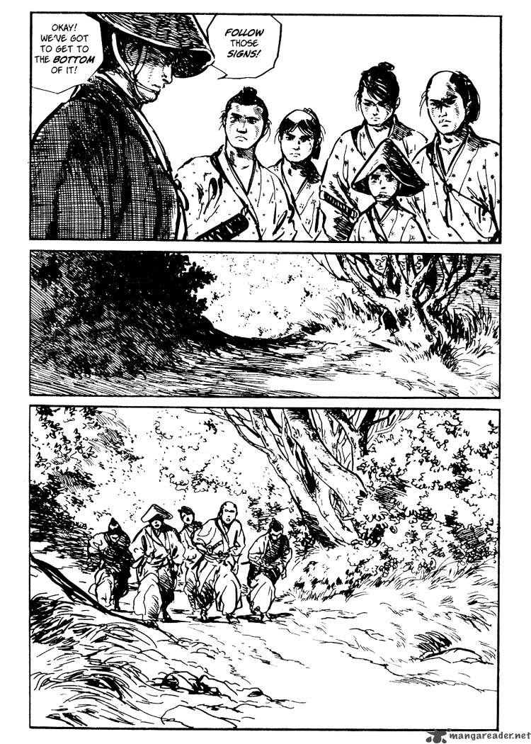 Lone Wolf And Cub Chapter 11 Page 30