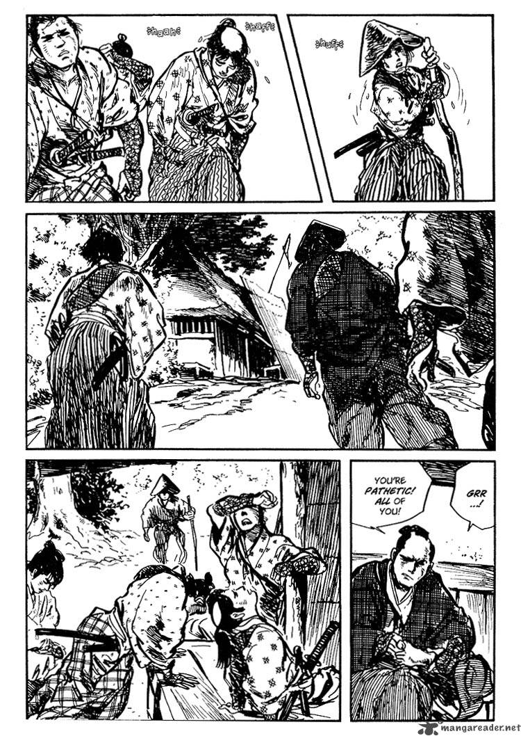 Lone Wolf And Cub Chapter 11 Page 31