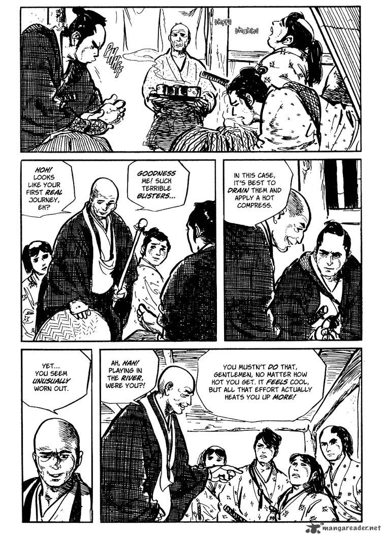 Lone Wolf And Cub Chapter 11 Page 32