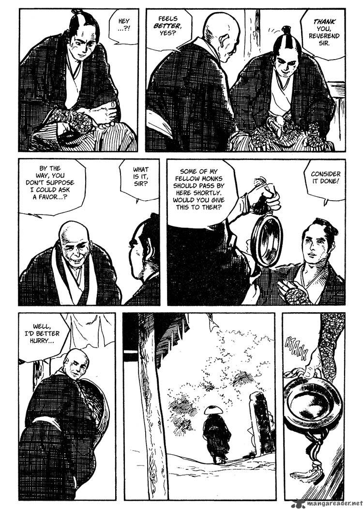 Lone Wolf And Cub Chapter 11 Page 33