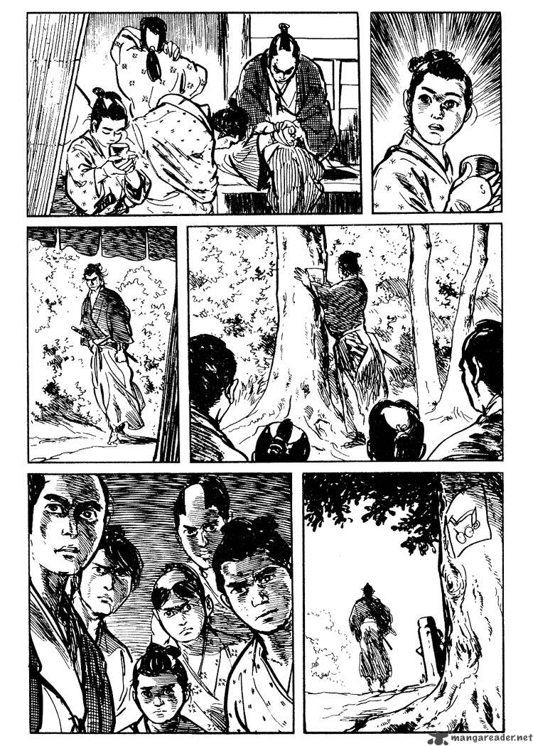 Lone Wolf And Cub Chapter 11 Page 34