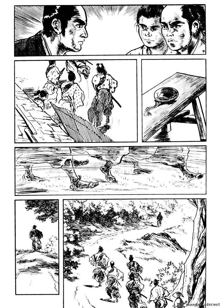 Lone Wolf And Cub Chapter 11 Page 35