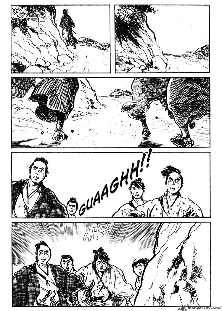 Lone Wolf And Cub Chapter 11 Page 36
