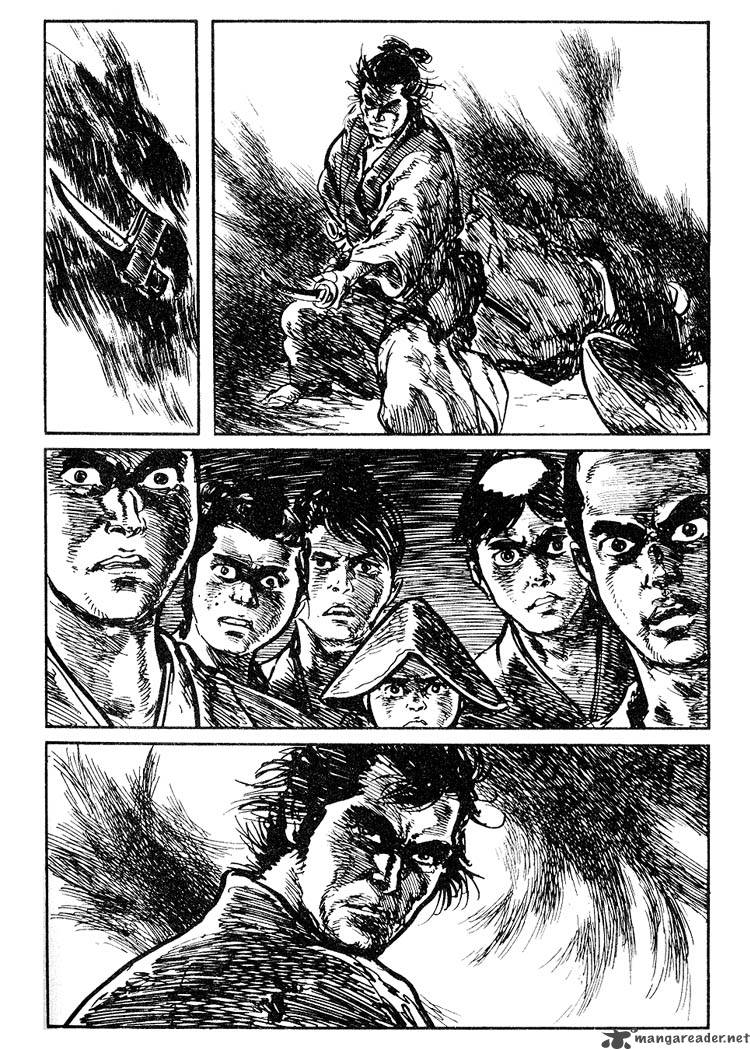 Lone Wolf And Cub Chapter 11 Page 38