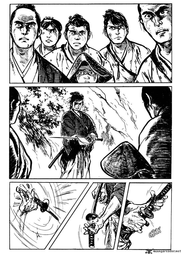 Lone Wolf And Cub Chapter 11 Page 39