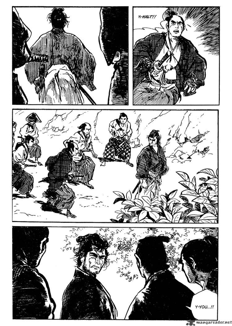 Lone Wolf And Cub Chapter 11 Page 40