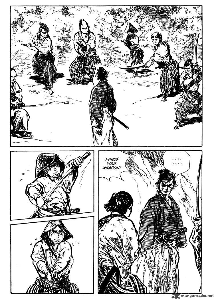 Lone Wolf And Cub Chapter 11 Page 43