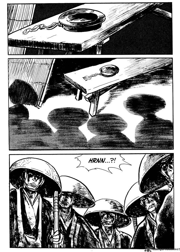 Lone Wolf And Cub Chapter 11 Page 44