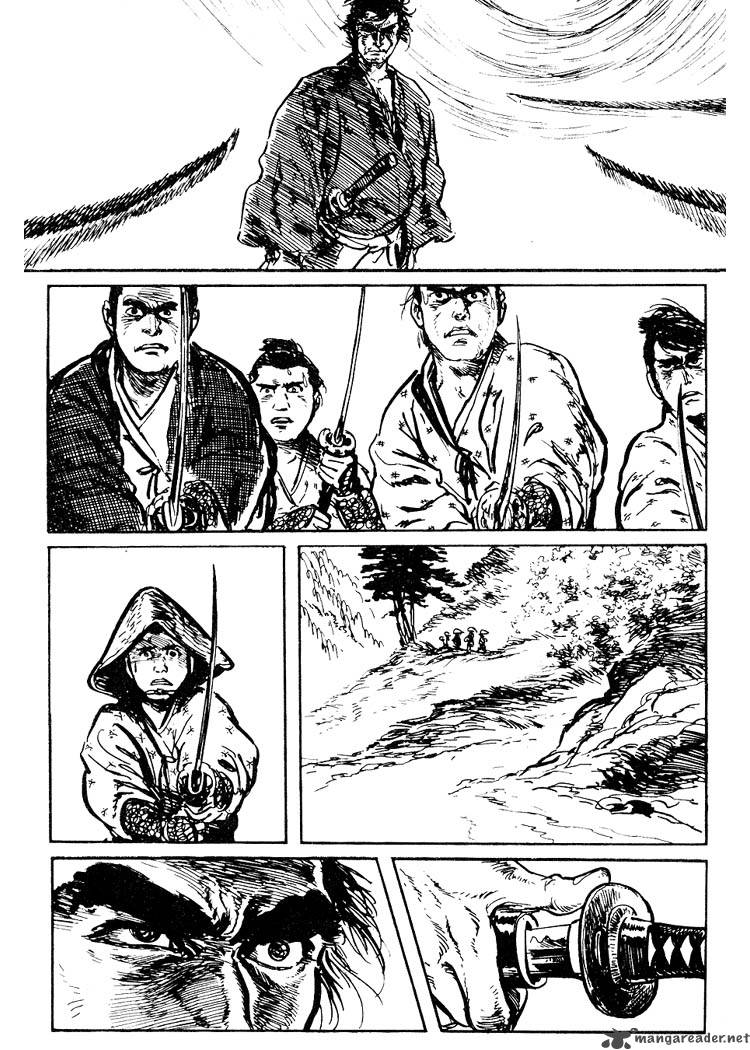Lone Wolf And Cub Chapter 11 Page 45