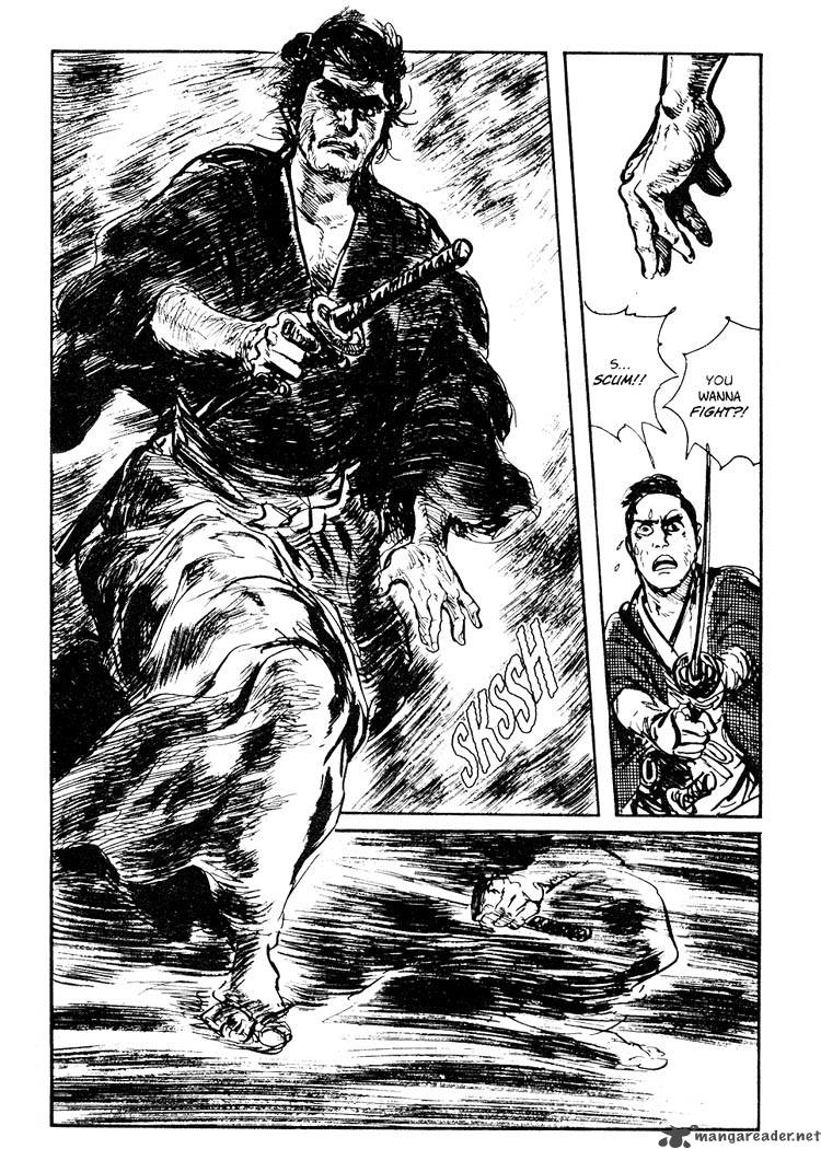 Lone Wolf And Cub Chapter 11 Page 46