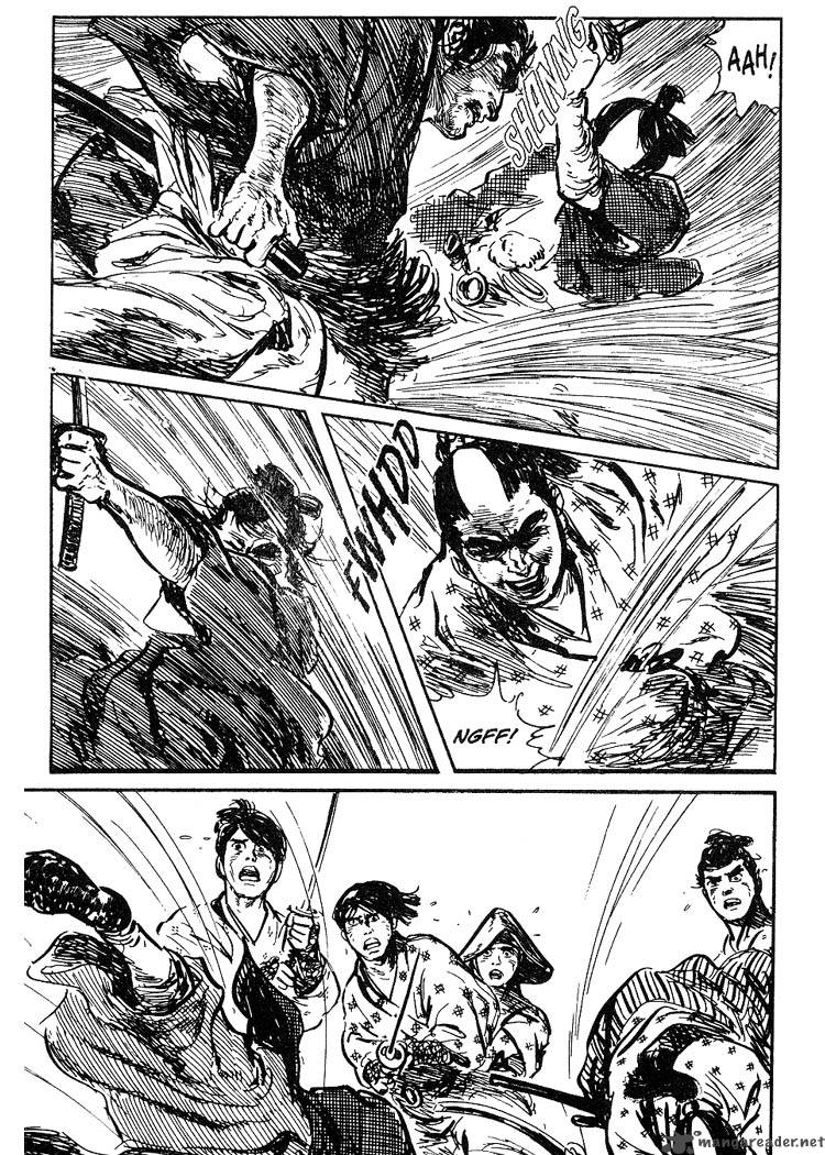 Lone Wolf And Cub Chapter 11 Page 47