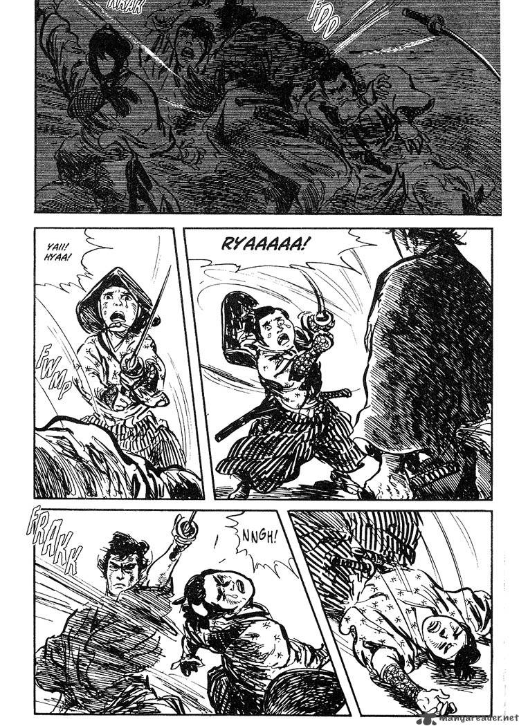 Lone Wolf And Cub Chapter 11 Page 48