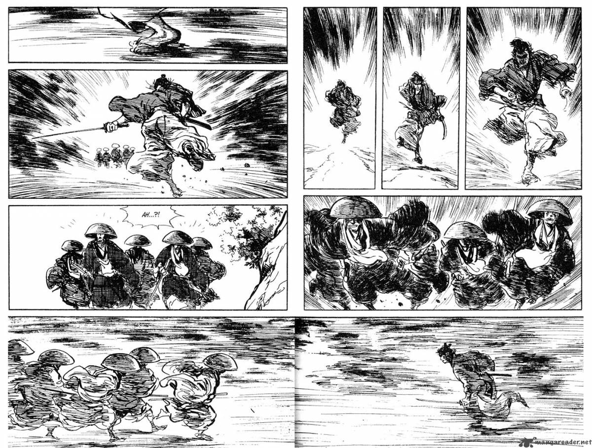 Lone Wolf And Cub Chapter 11 Page 49