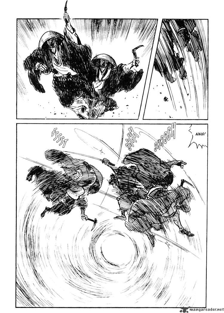 Lone Wolf And Cub Chapter 11 Page 50