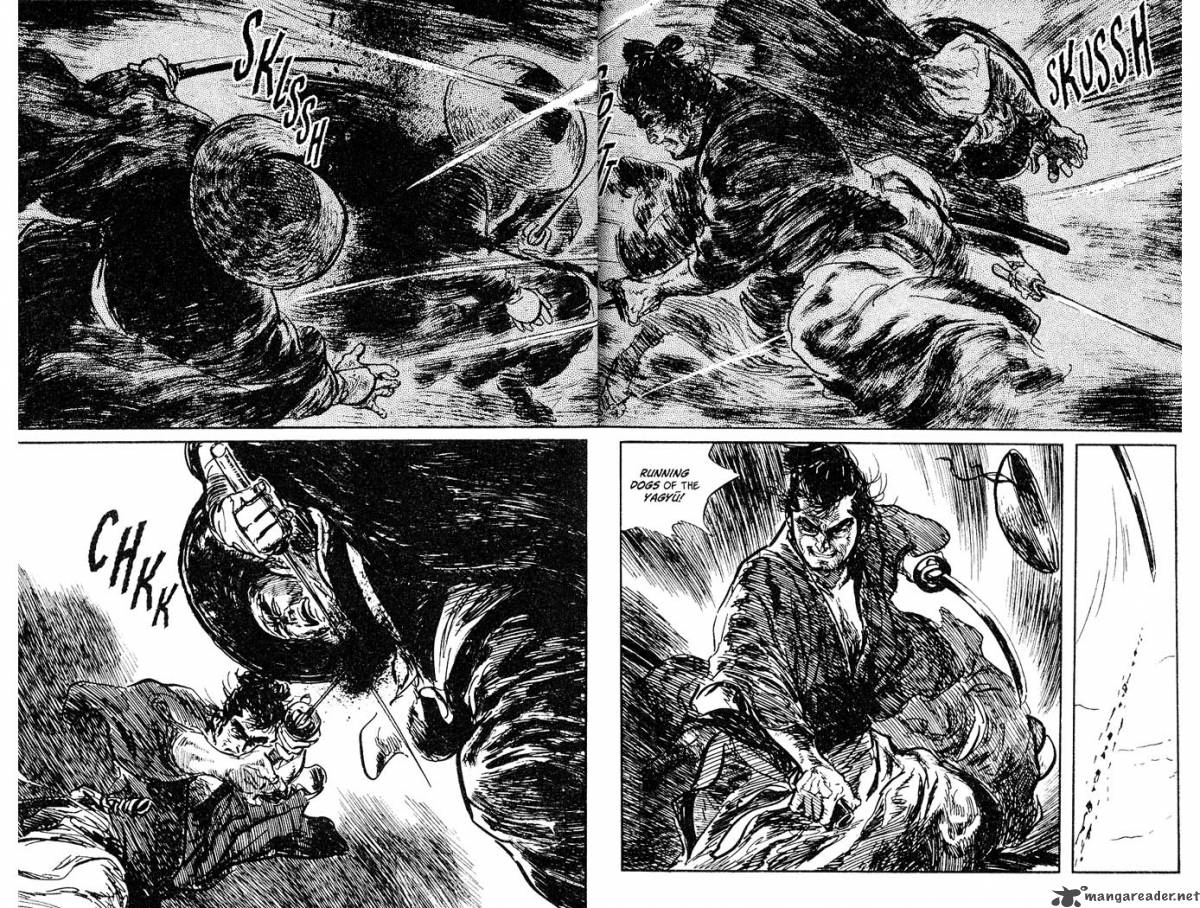 Lone Wolf And Cub Chapter 11 Page 52