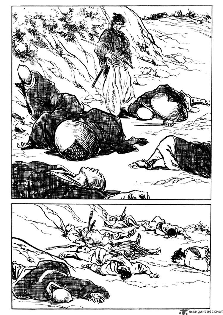 Lone Wolf And Cub Chapter 11 Page 53
