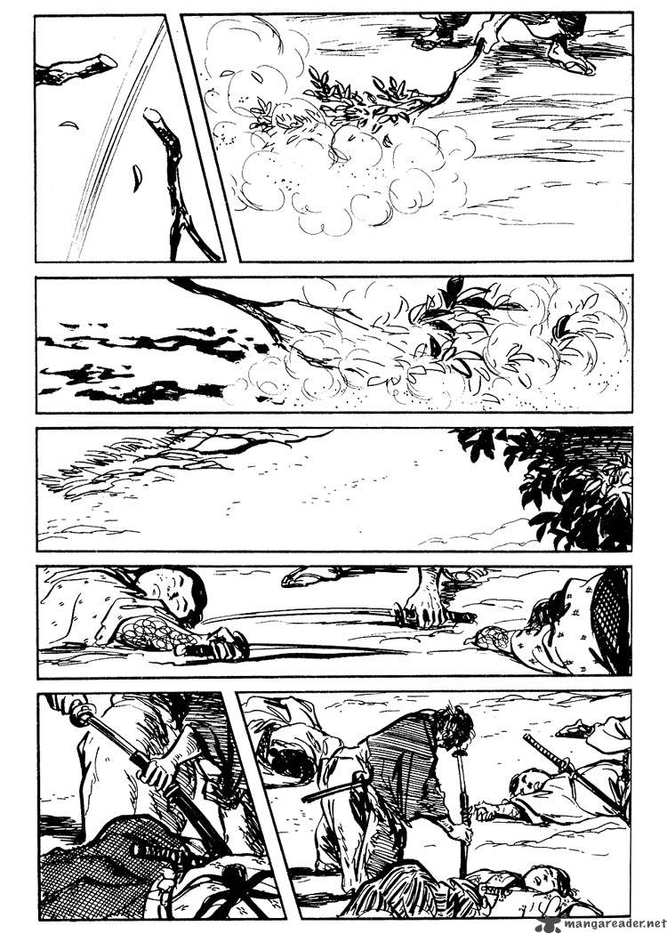 Lone Wolf And Cub Chapter 11 Page 55