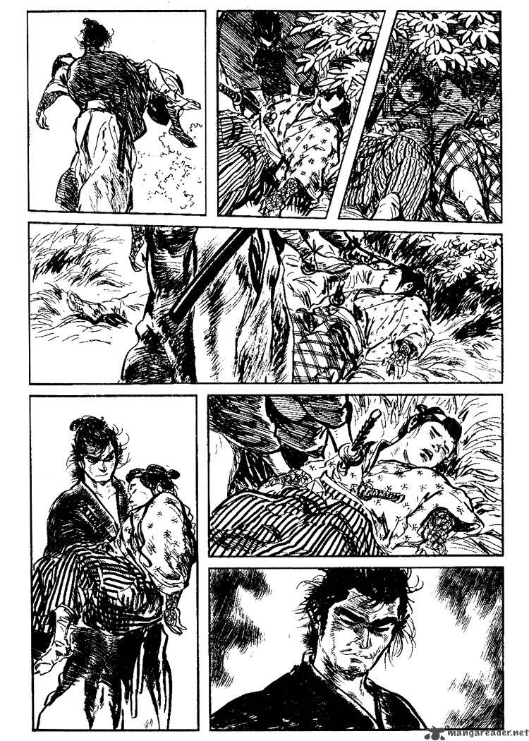 Lone Wolf And Cub Chapter 11 Page 56