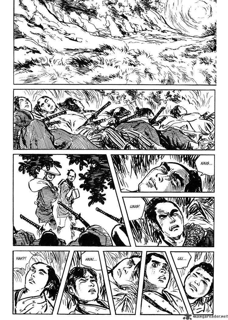 Lone Wolf And Cub Chapter 11 Page 57