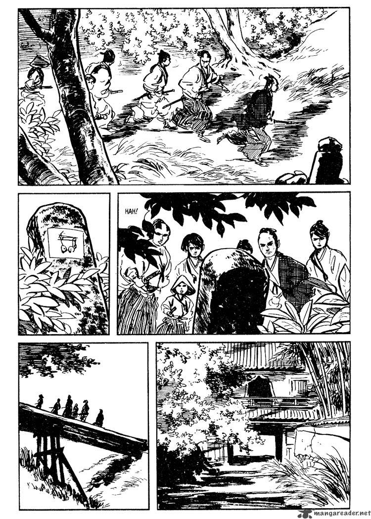 Lone Wolf And Cub Chapter 11 Page 59